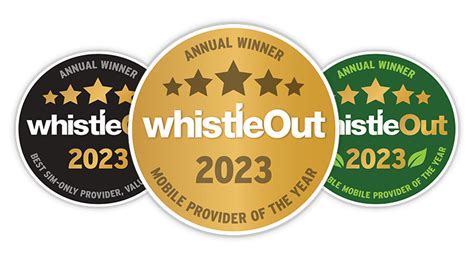 whistleout mobile